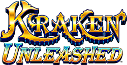 Lobster Bay Kraken Unleashed Logo