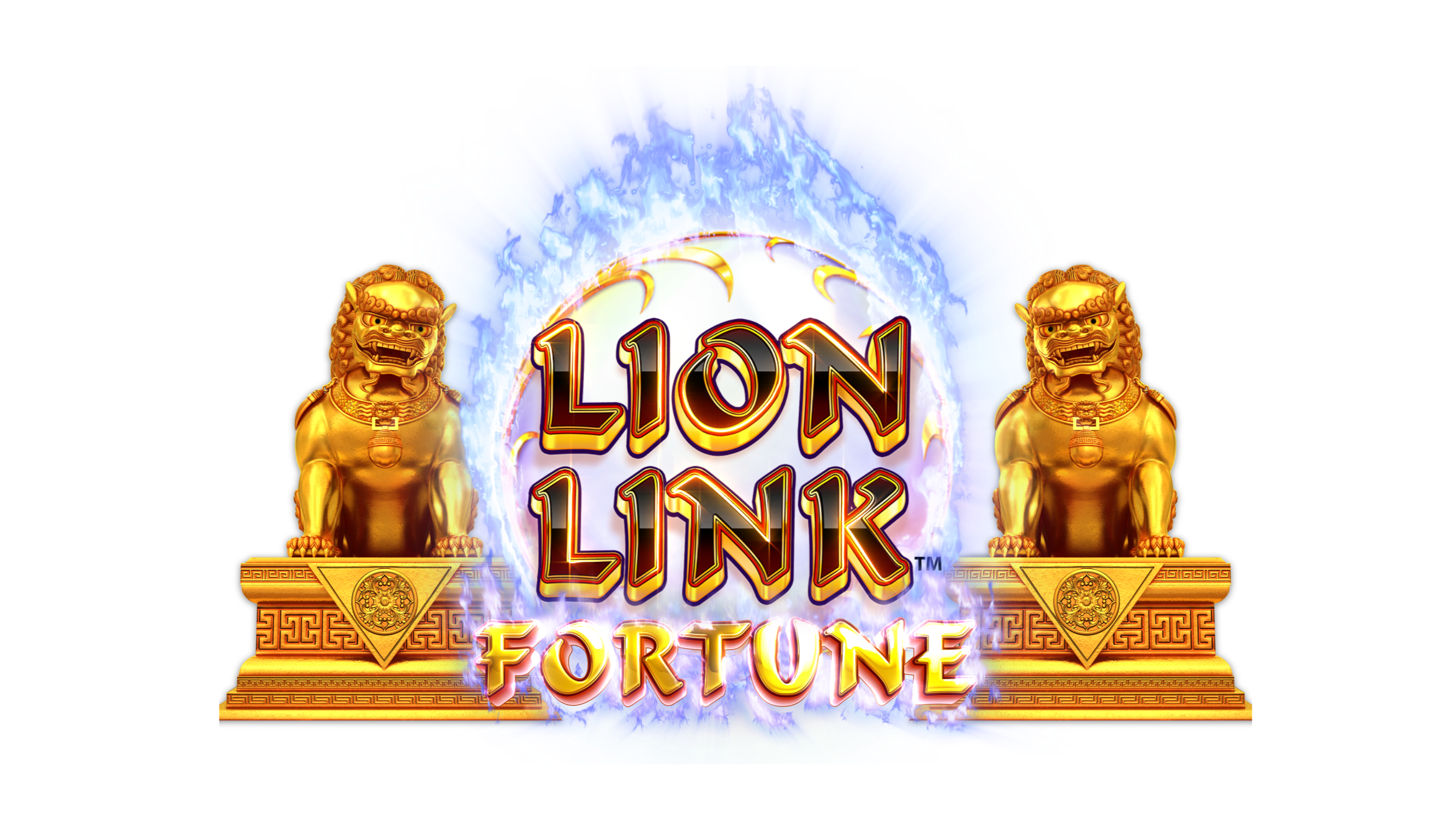 Lion Link Fortune - Tiger Logo