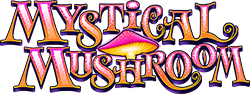 Locked & Loaded - Mystical Mushroom Logo