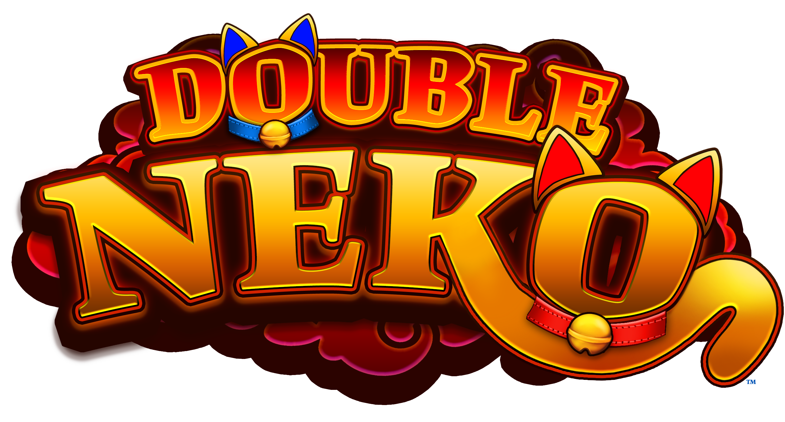 Double Neko Logo