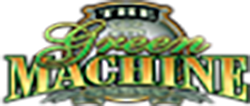 The Green Machine Logo