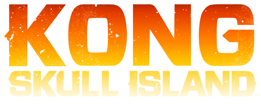 Kong Skull Island Logo