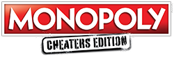 MONOPOLY Cheaters Edition Logo
