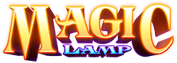Magic Lamp - Explorer Logo