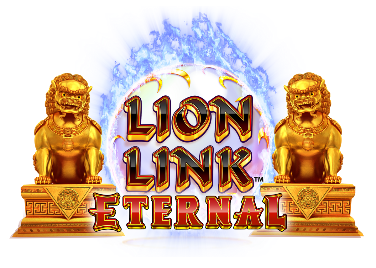 Lion Link Eternal Logo