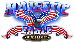 Majestic Eagle - High Limit Edition Logo