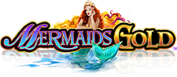Life of Luxury - Mermaids Gold Logo