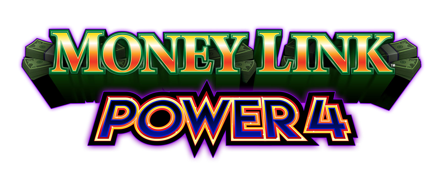 Money Link - Power 4 Logo