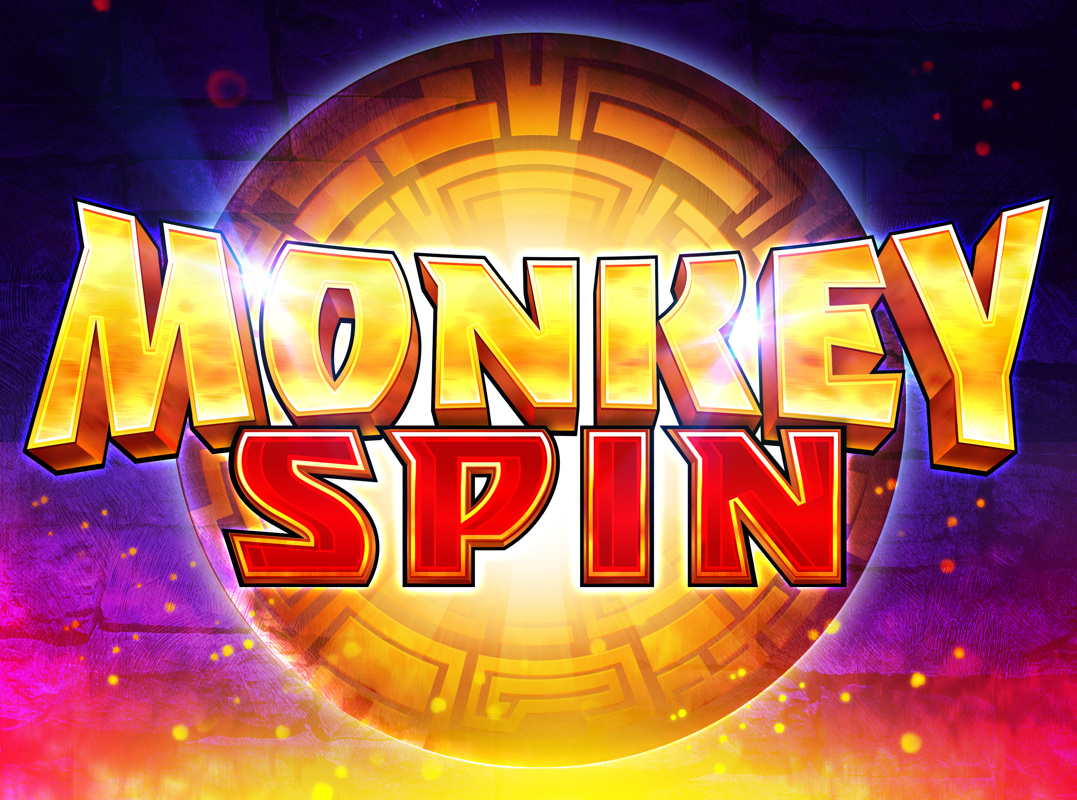 Monkey Spin Logo