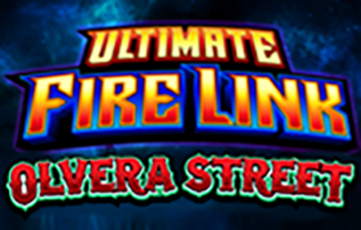 Ultimate Fire Link - Olvera Street Logo