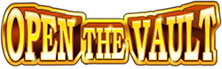 Open The Vault Logo