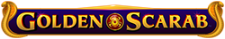 Power Strike - Golden Scarab Logo