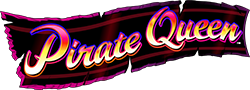 Locked & Loaded - Pirate Queen Logo