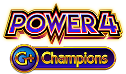 Power 4 G Champions Logo
