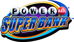 Powerball Super Bank - Cash Star Logo