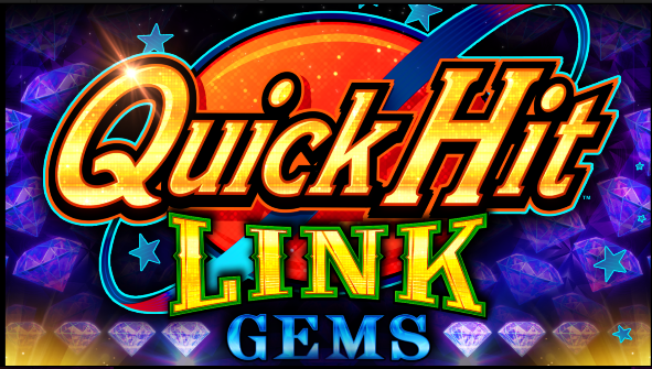 Quick Hit Link - Gems Logo