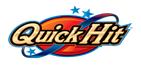 Quick Hit Super Wheel - Black & White Sevens Logo