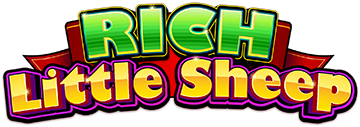 Rich Little Sheep - Wool Street Riches Logo
