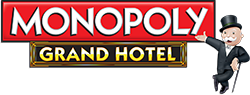 MONOPOLY Grand Hotel Logo