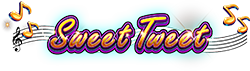 Drop & Lock - Sweet Tweet Logo