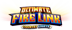 Ultimate Fire Link - Country Lights Logo