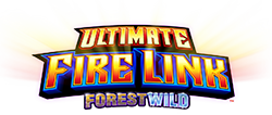 Ultimate Fire Link - Forest Wild Logo