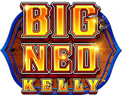 Pink Panther - Big Ned Kelly Logo
