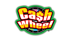 Ca$h Wheel - 9 Line and 5 Line Logo