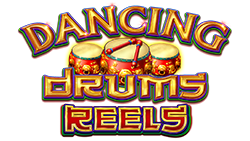 Dancing Drums Reels Logo