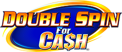 Double Spin for Ca$h Logo