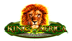 King of Africa Logo