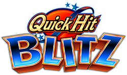 Quick Hit Blitz Gold Logo