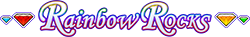 Rainbow Rocks Logo