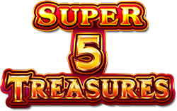 Super 5 Treasures Logo