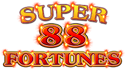 Super 88 Fortunes Logo