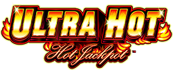 Ultra Hot Hot Jackpot Logo