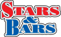 Quick Hit Star and Bars Logo