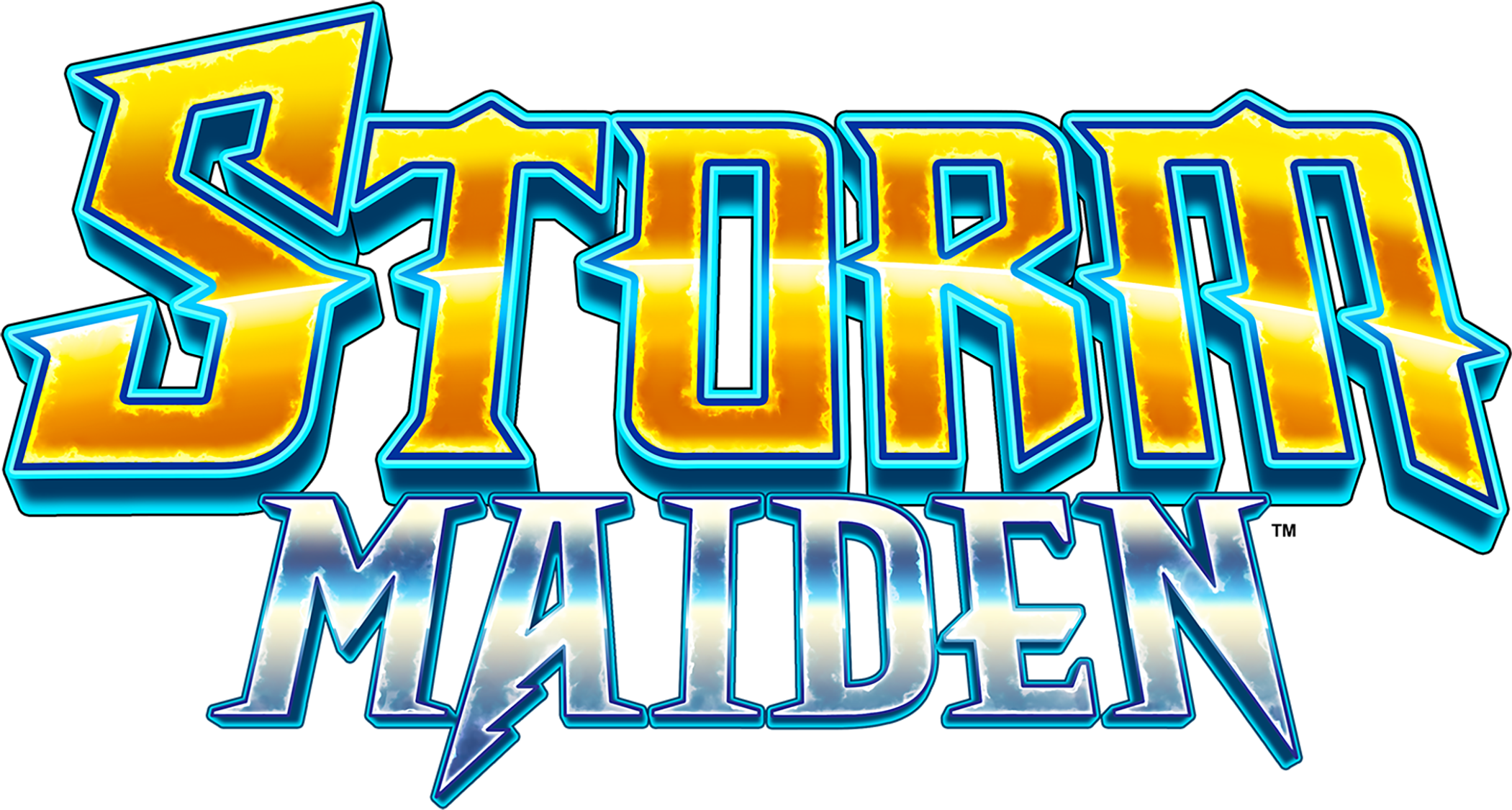 Storm Maiden - Kraken Unleashed Logo