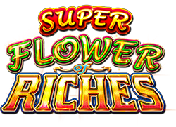 Super Flower of Riches Logo