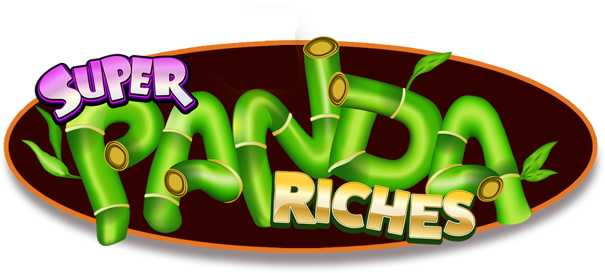 Super Panda Riches Logo