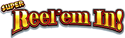 Super Reel 'Em In! Logo