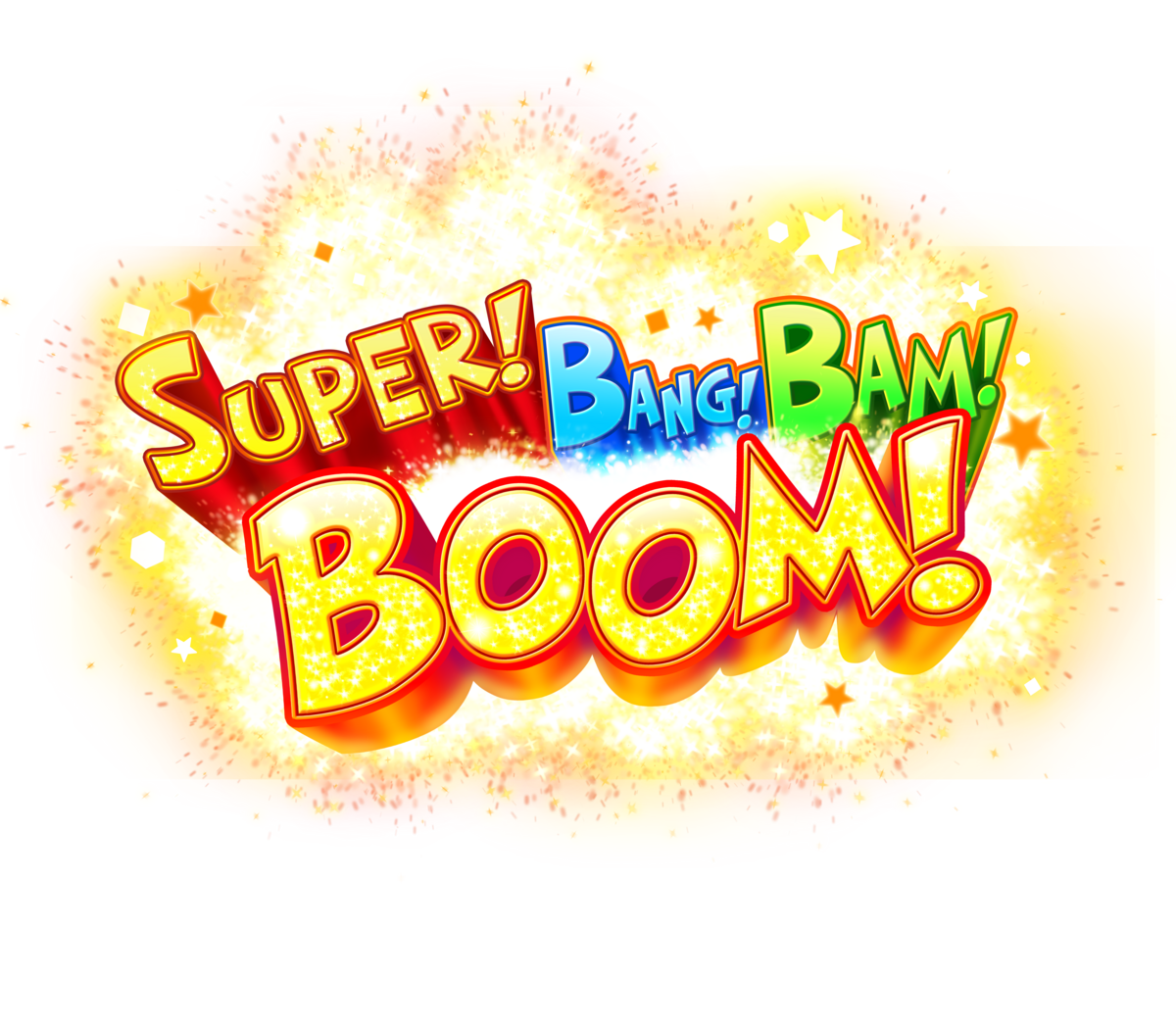 Super Bang Bam Boom Logo