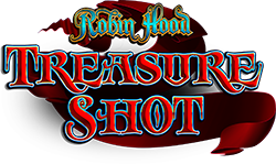 Treasure Shot - Robin Hood Logo