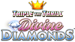Triple The Thrill -  Divine Diamonds Logo