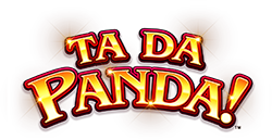 Ta-Da Panda! Logo