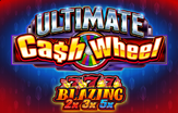 Ultimate Cash Wheel Blazing 777 - 2x3x5x WAP Logo