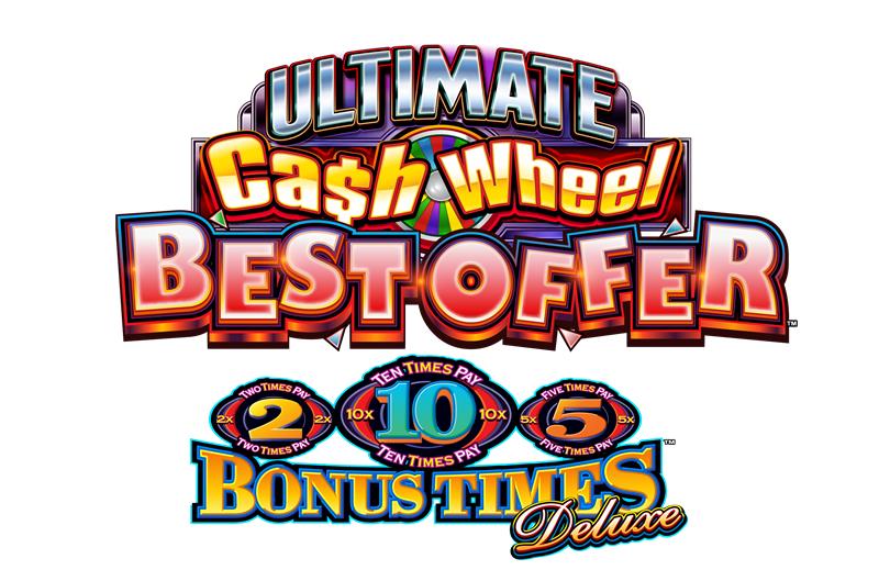 Ultimate Cash Wheel Best Offer - Bonus Time Deluxe WAP Logo