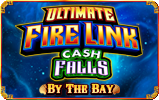Ultimate Fire Link Cash Falls  - By the Bay Logo