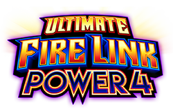 Ultimate Fire Link Power 4 Logo