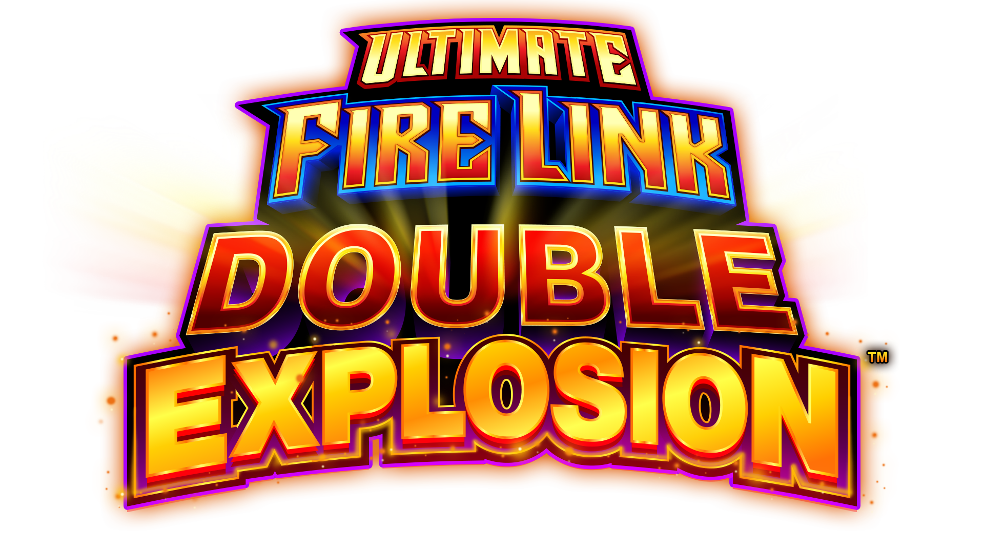 Ultimate Fire Link Double Explosion Logo